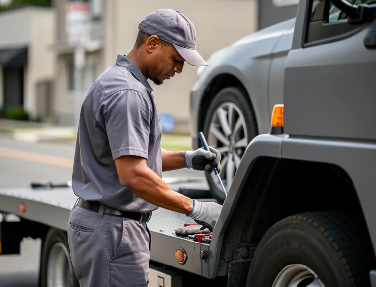 Car Towing service in Letchworth Garden City